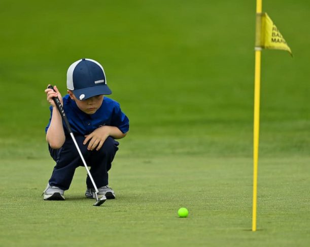 Kids golf