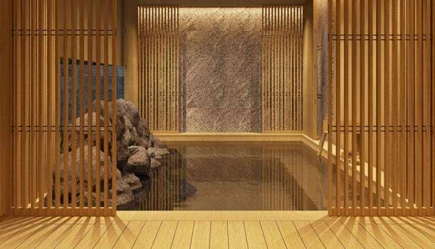 Onsen Pool